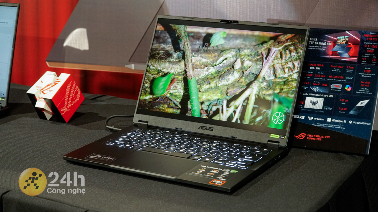 ASUS TUF Gaming có những ưu điểm gì so với nhiều đối thủ khác? ASUS TUF Gaming có những ưu điểm gì so với nhiều đối thủ khác?