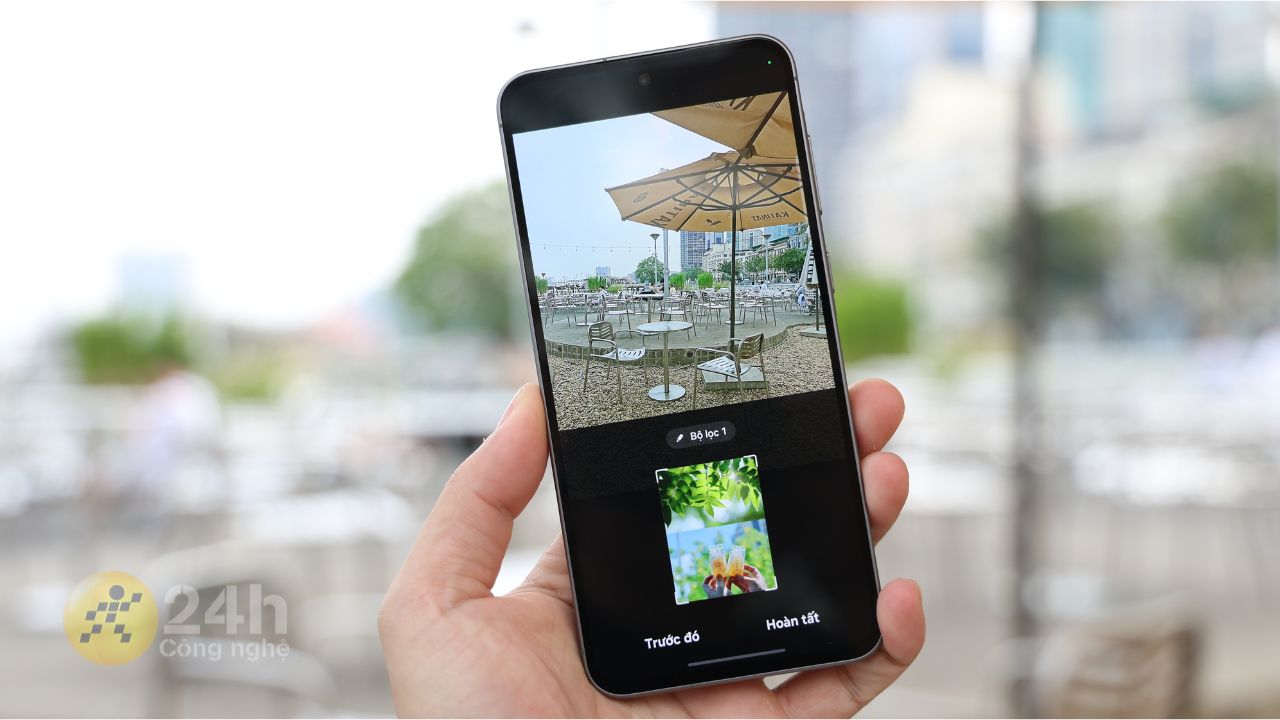 Cảnh này thật lạ, Samsung Galaxy A36 đã đẳng cấp đến thế sao?