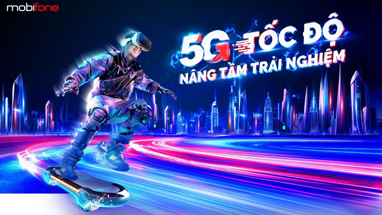MobiFone sẽ sớm triển khai mạng 5G trên 63 tỉnh thành phủ sóng hết toàn bộ lãnh thổ Việt Nam. MobiFone sẽ sớm triển khai mạng 5G trên 63 tỉnh thành phủ sóng hết toàn bộ lãnh thổ Việt Nam.