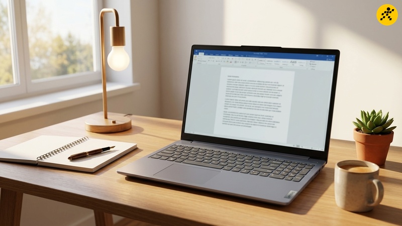 Lenovo IdeaPad Slim 3 15IWC11 có màn hình Low Blue Light bảo vệ mắt cho học sinh Lenovo IdeaPad Slim 3 15IWC11