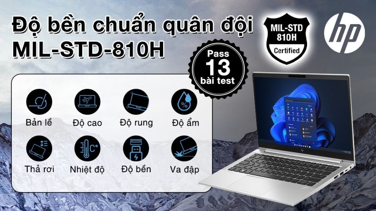 Laptop HP 240 G10 i3-1315U (B73TJAT)