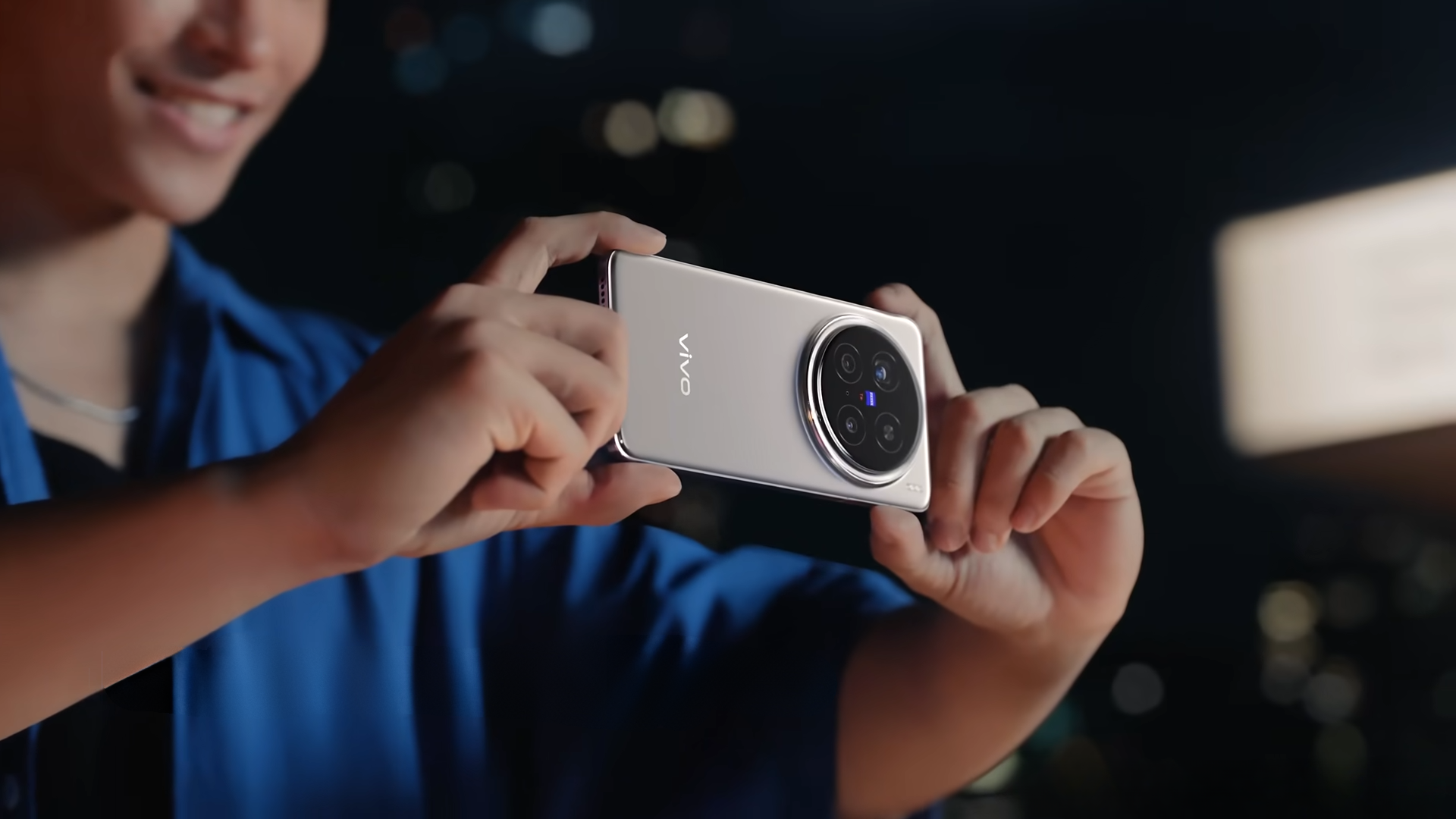 vivo X200 vivo X200