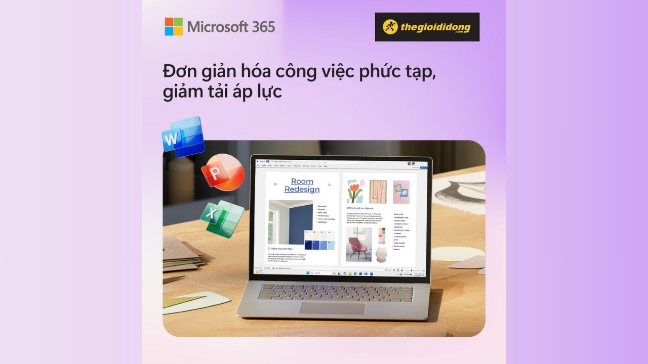 Trải nghiệm làm việc và học tập đột phá cùng AI Copilot và Microsoft 365 Trải nghiệm làm việc và học tập đột phá cùng AI Copilot và Microsoft 365