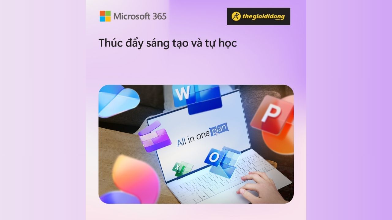 Trải nghiệm làm việc và học tập đột phá cùng AI Copilot và Microsoft 365 Trải nghiệm làm việc và học tập đột phá cùng AI Copilot và Microsoft 365