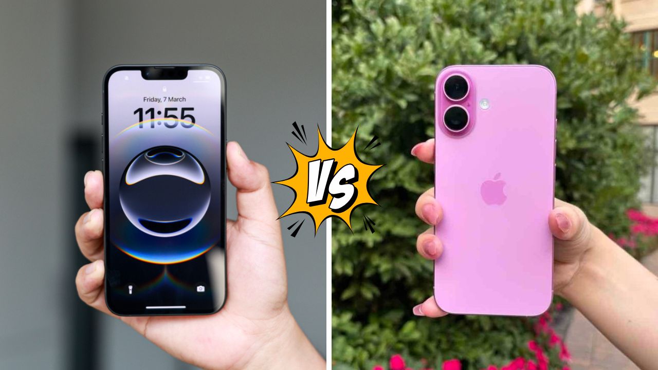 Nên mua iPhone 16e 256GB hay ráng tý mua luôn iPhone 16 256GB