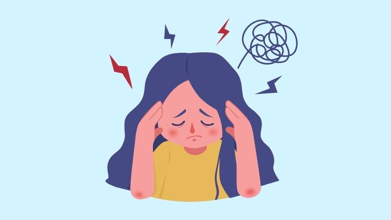 Vết hickey để lại có thể khiến bạn tự ti hay ngại ngùng trước đám đông