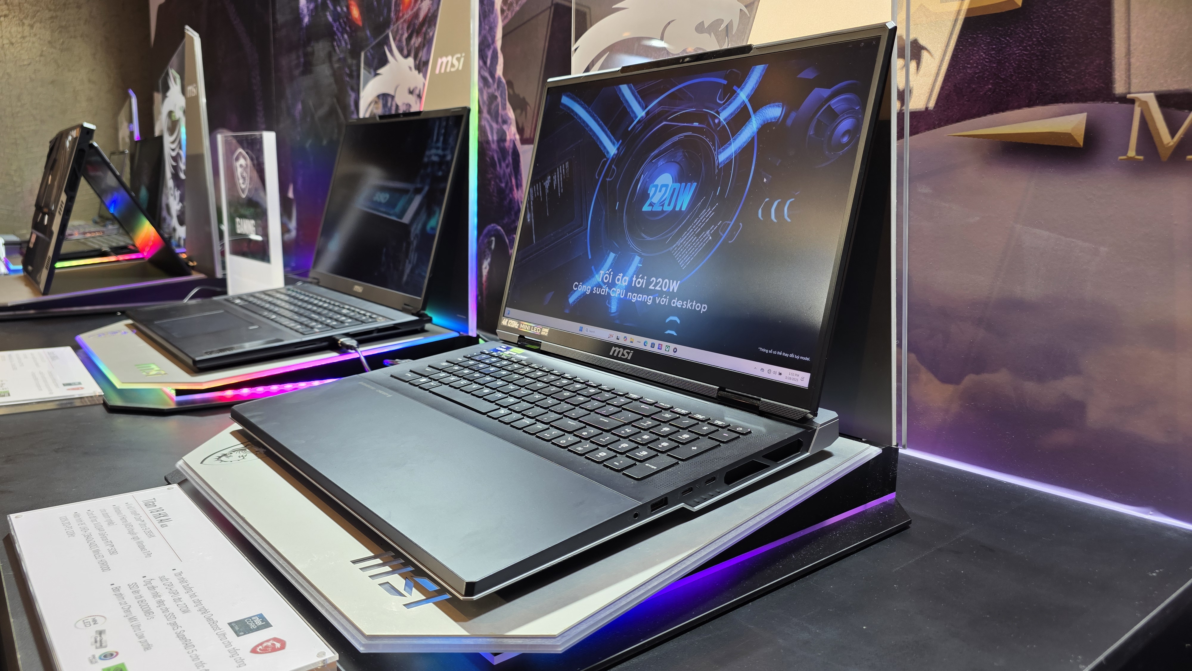 MSI