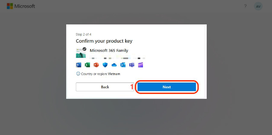 Cách gia hạn gói Microsoft 365 Personal | Microsoft 365 Family online