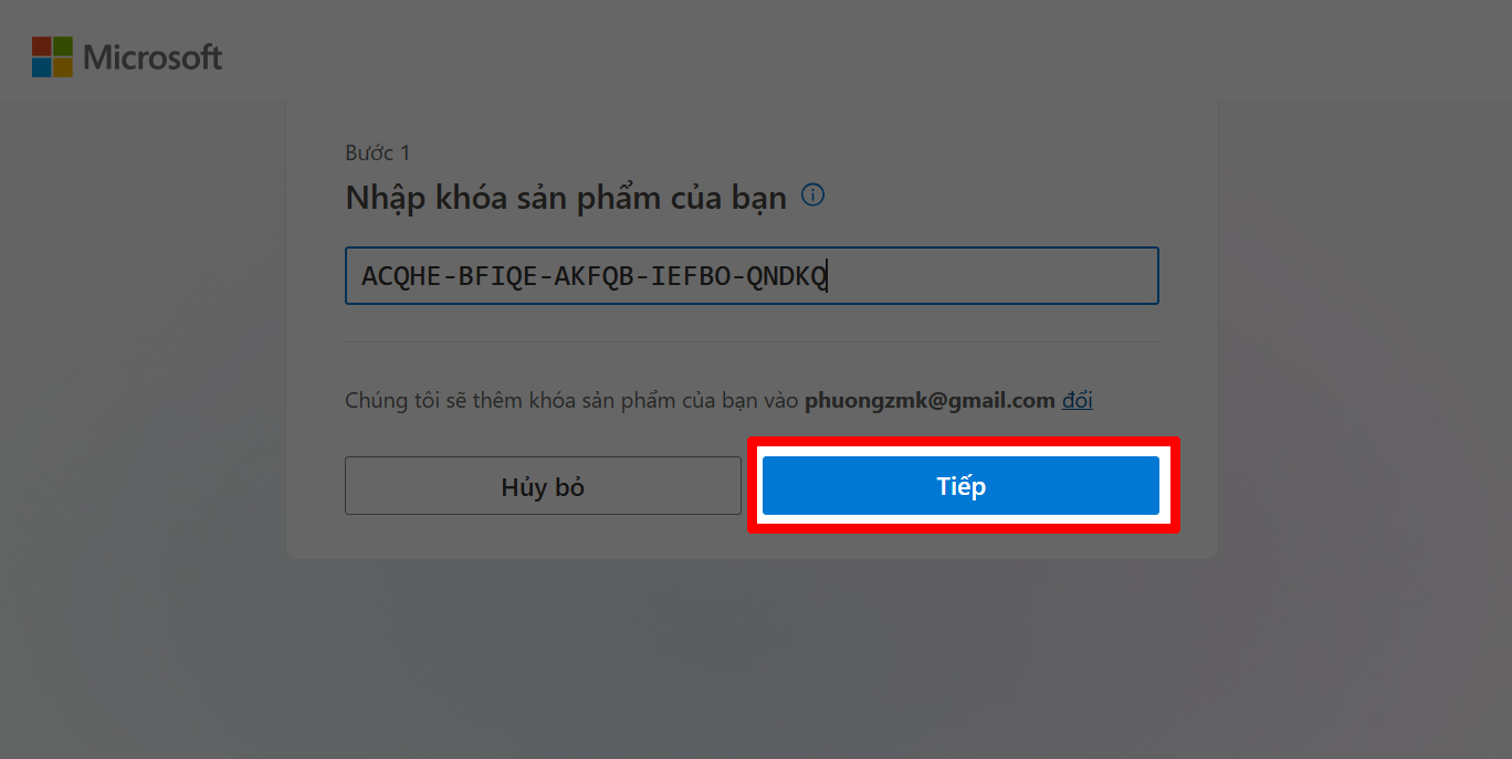 Cách gia hạn gói Microsoft 365 Personal | Microsoft 365 Family online