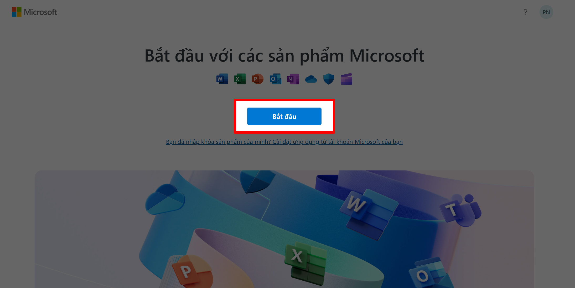 Cách gia hạn gói Microsoft 365 Personal | Microsoft 365 Family online