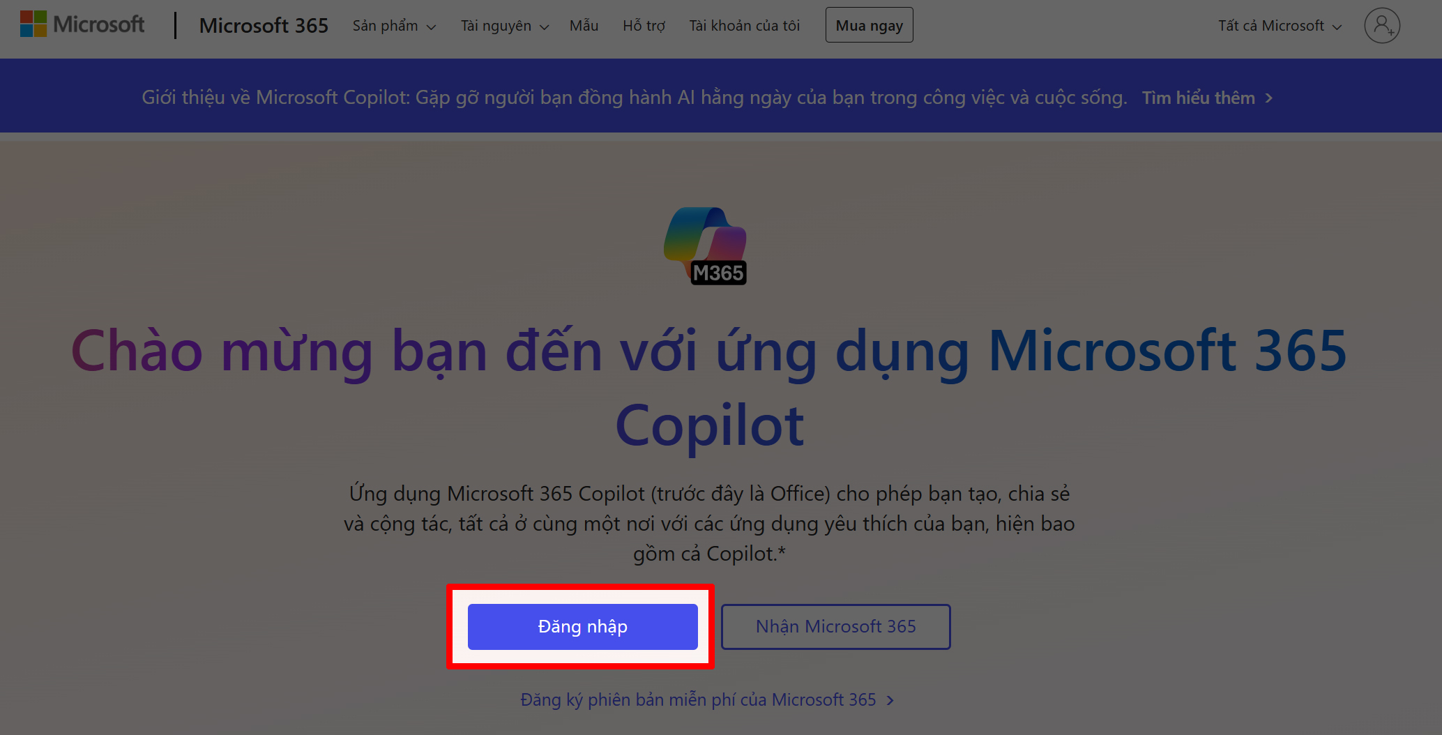 Cách gia hạn gói Microsoft 365 Personal | Microsoft 365 Family online