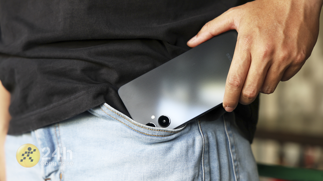 Chiêm ngưỡng qua thiết kế của Galaxy A06 5G và Galaxy A26 5G