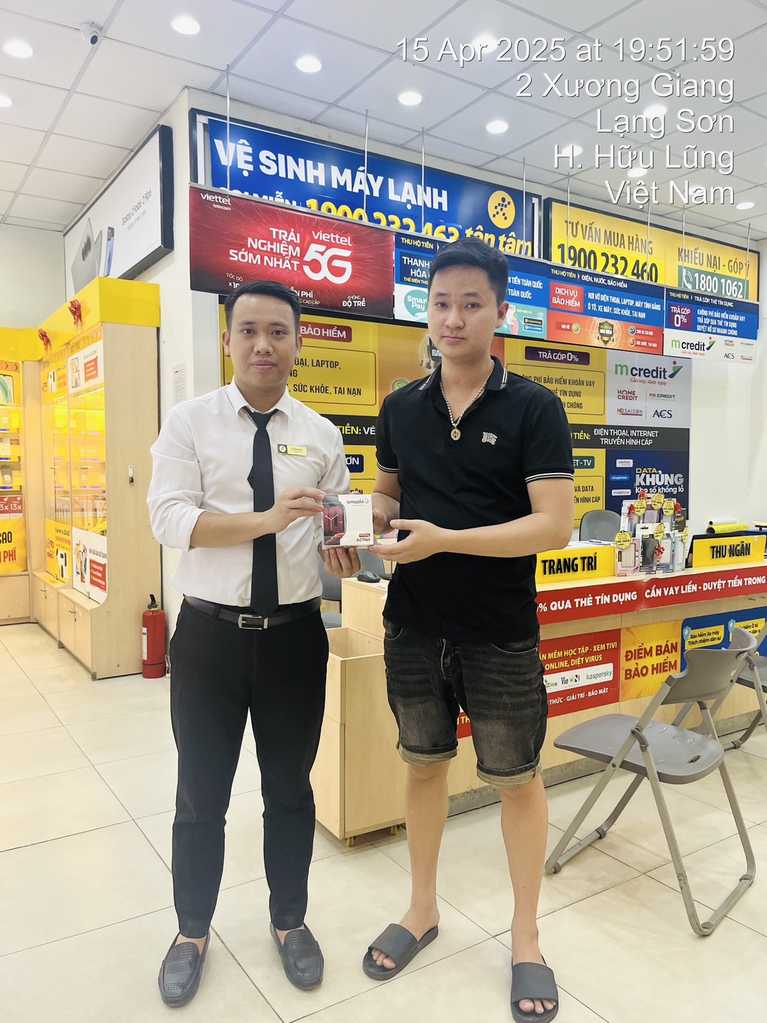 Đăng ký nhận thông tin Amazfit Active 2, cơ hội trúng 5 suất mua Amazfit Active giá chỉ 2.025đ