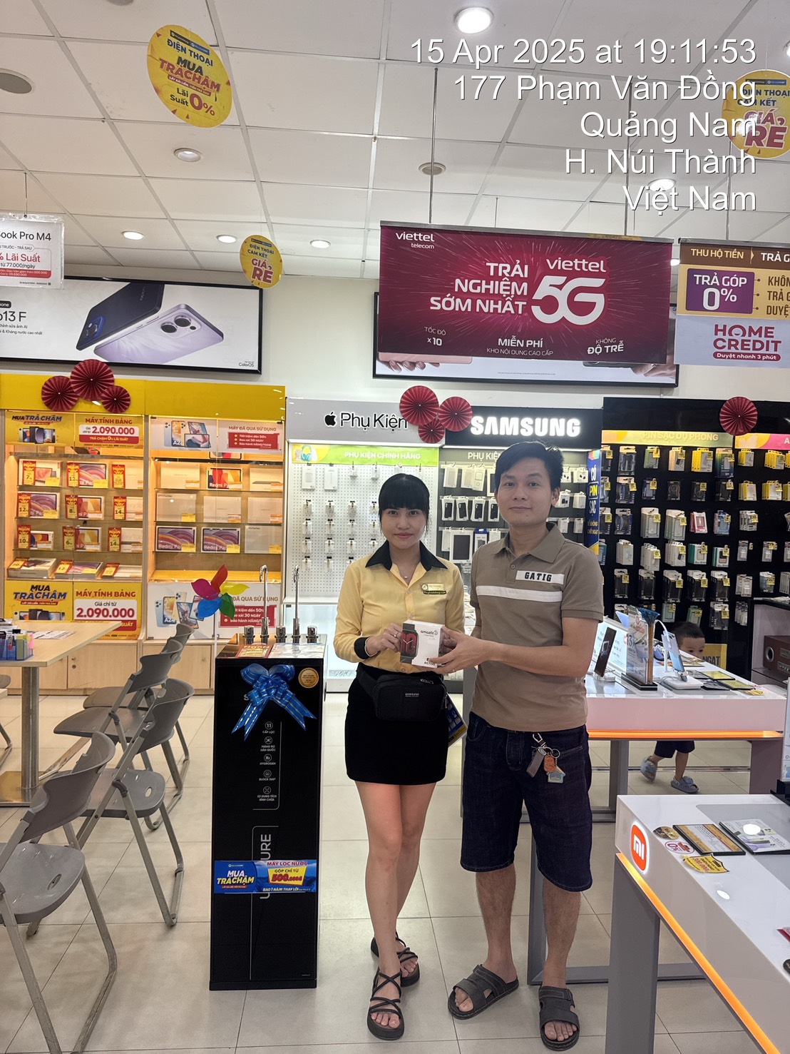 Đăng ký nhận thông tin Amazfit Active 2, cơ hội trúng 5 suất mua Amazfit Active giá chỉ 2.025đ