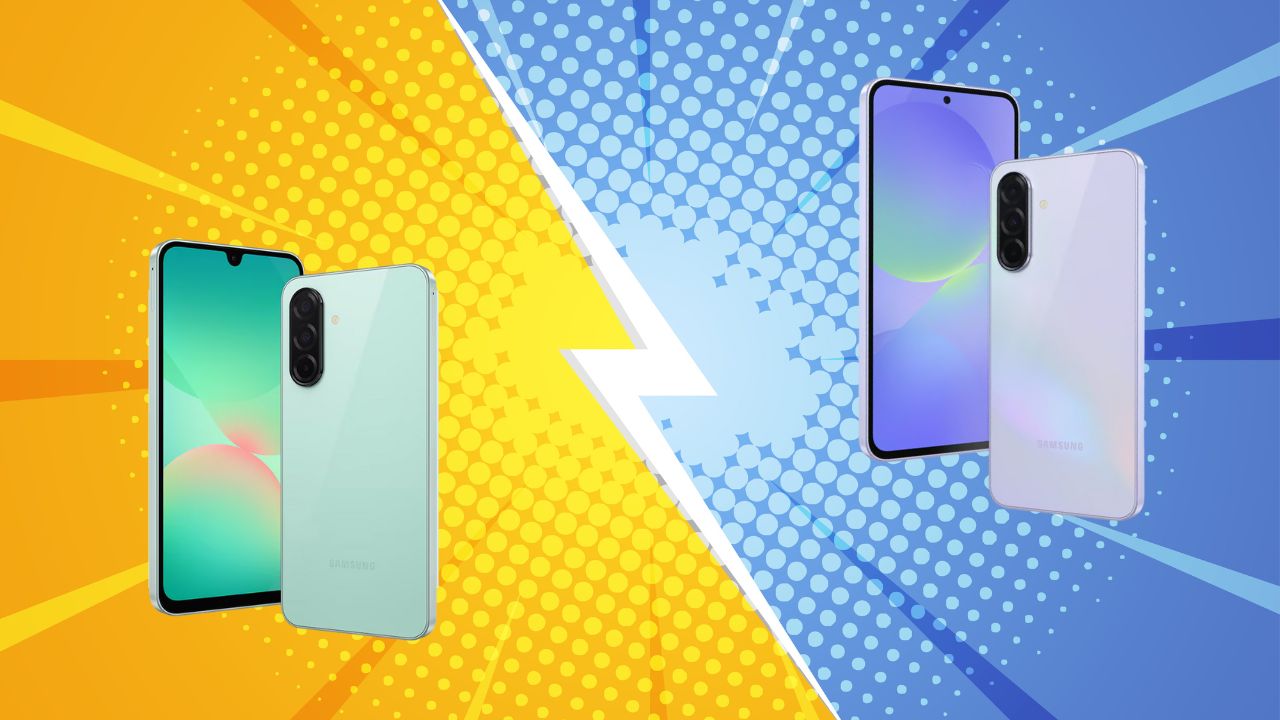 Rẻ hơn Galaxy A36 đến 1 triệu đồng, ai là người phù hợp mua Samsung Galaxy A26? Rẻ hơn Galaxy A36 đến 1 triệu đồng, ai là người phù hợp mua Samsung Galaxy A26?