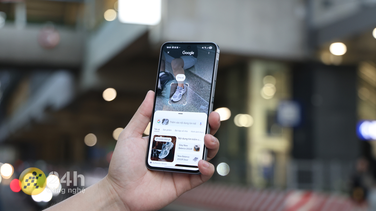 Cùng sống ảo 'chấn động' tại Metro Sài Gòn với Samsung Galaxy A56 5G Cùng sống ảo 'chấn động' tại Metro Sài Gòn với Samsung Galaxy A56 5G