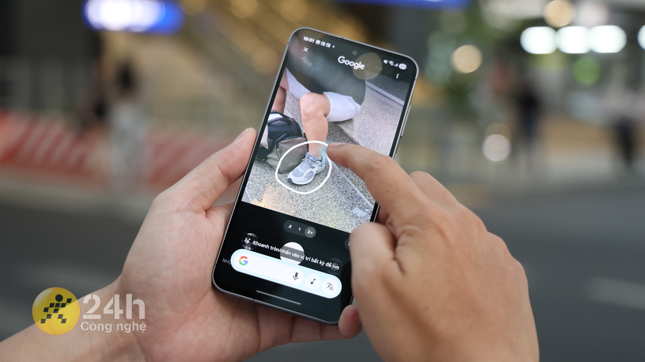 Cùng sống ảo 'chấn động' tại Metro Sài Gòn với Samsung Galaxy A56 5G Cùng sống ảo 'chấn động' tại Metro Sài Gòn với Samsung Galaxy A56 5G