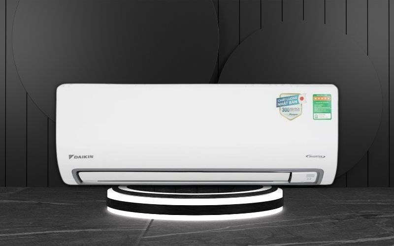 Điều hòa Daikin Inverter 2.5 HP FTKB60ZVMV kiểm soát độ ẩm giúp duy trì không gian thoải mái, bảo vệ sức khỏe các thành viên trong gia đình