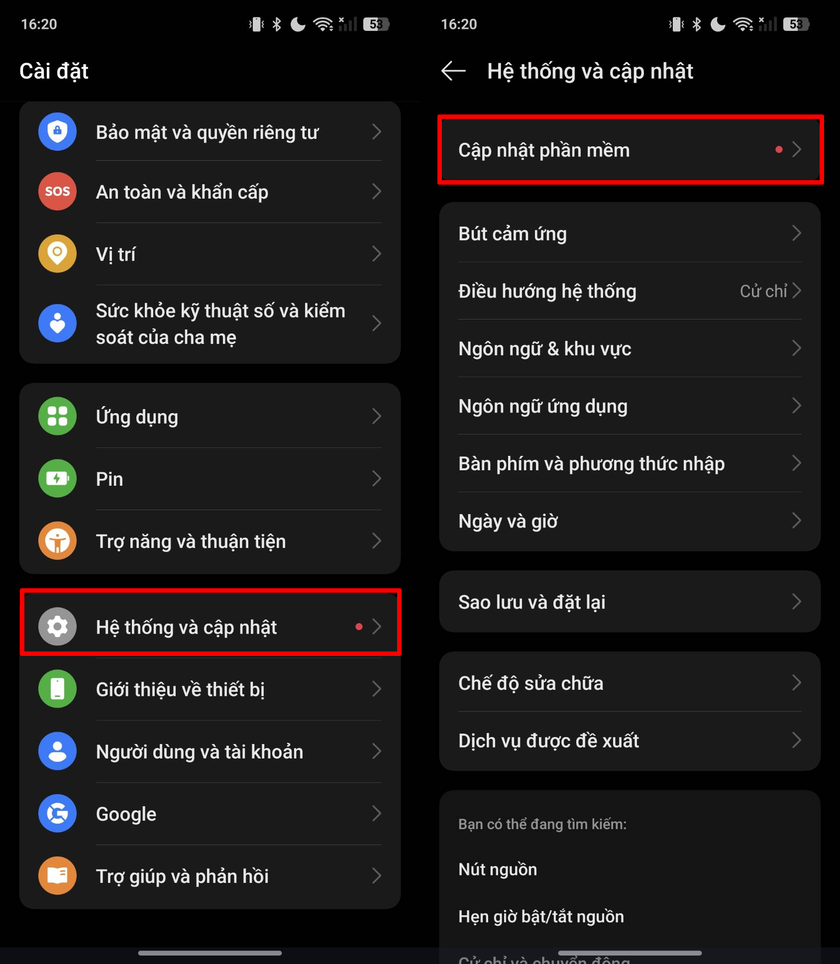 Cách cập nhật Android 15 cho OPPO (ColorOS 15) Cách cập nhật Android 15 cho OPPO (ColorOS 15)