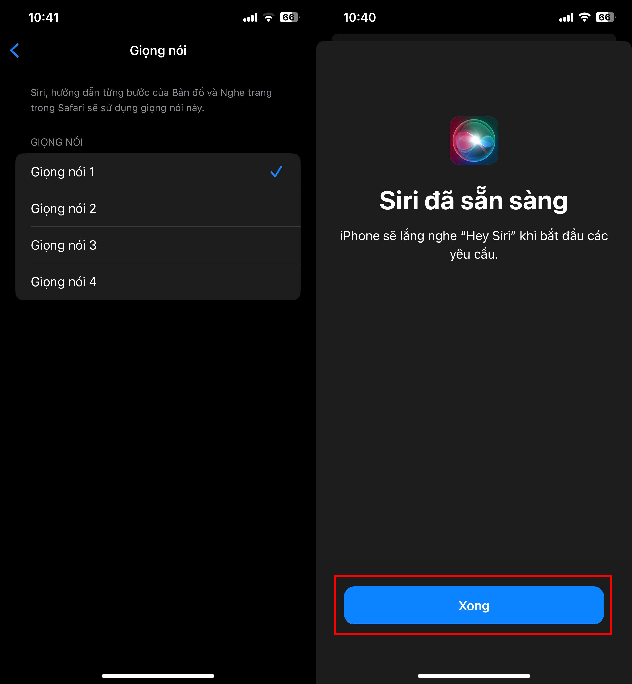 Cách sử dụng Siri tiếng Việt Cách sử dụng Siri tiếng Việt