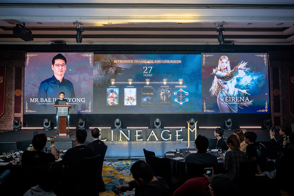 Lineage2M