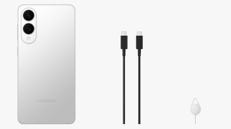 Samsung Galaxy S25 Edge có dung lượng pin 3.900 mAh Samsung Galaxy S25 Edge có dung lượng pin 3.900 mAh