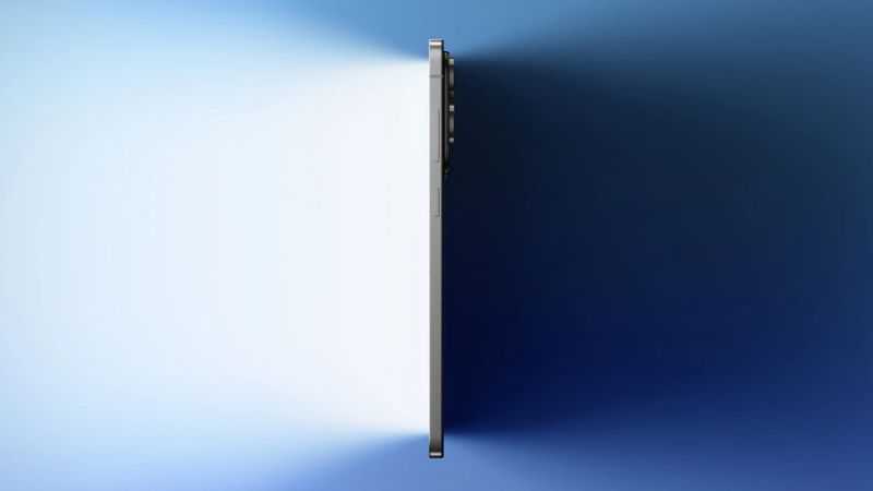 Độ dày chỉ 5.8 mm Độ dày chỉ 5.8 mm