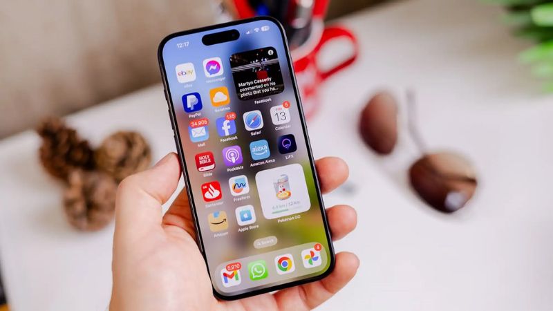 iPhone chữ M là những chiếc iPhone mới 100% iPhone chữ M là những chiếc iPhone mới 100%