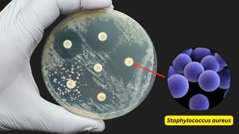 Hoa chuông thể hiện tiềm năng ức chế chủng vi khuẩn Staphylococcus aureus Hoa chuông thể hiện tiềm năng ức chế chủng vi khuẩn Staphylococcus aureus
