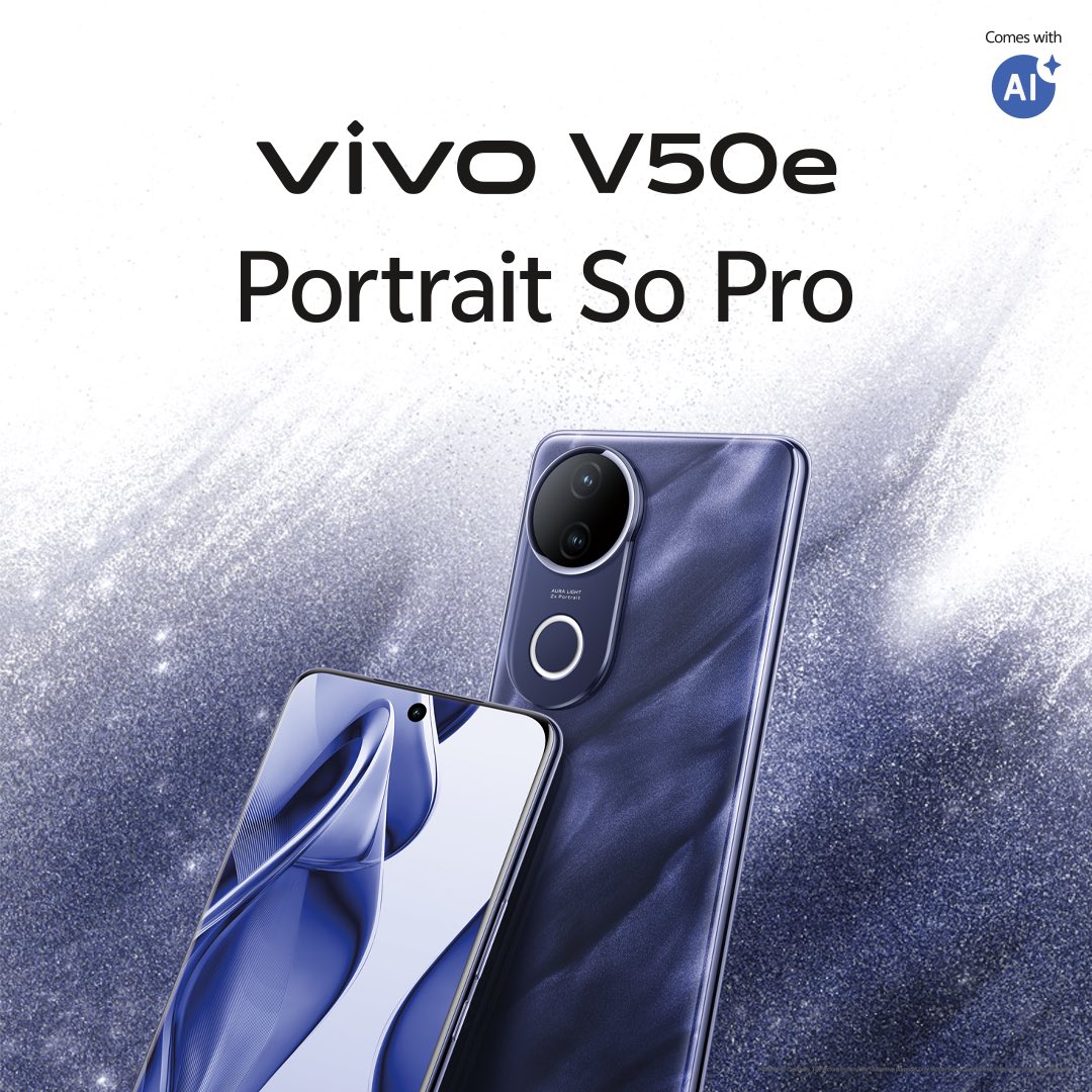 vivo V50e