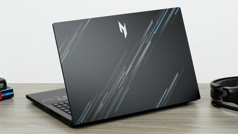 Acer Nitro được biết đến như một laptop gaming quốc dân