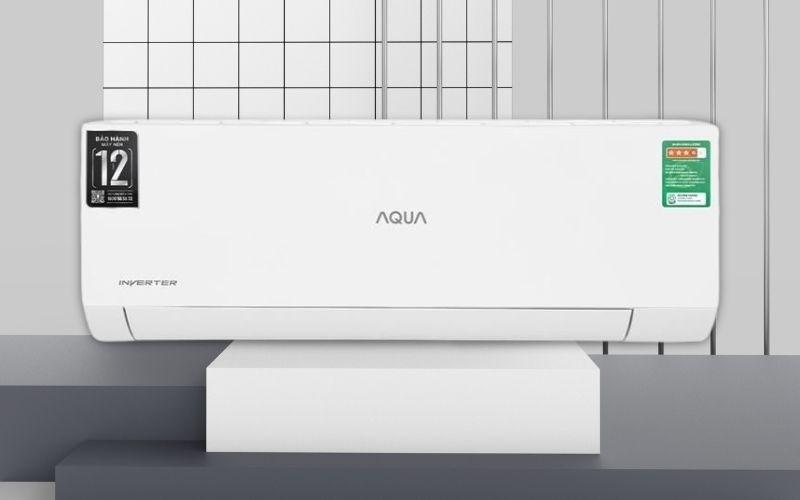 Máy lạnh AQUA Inverter 1 HP AQA-RV10QA3