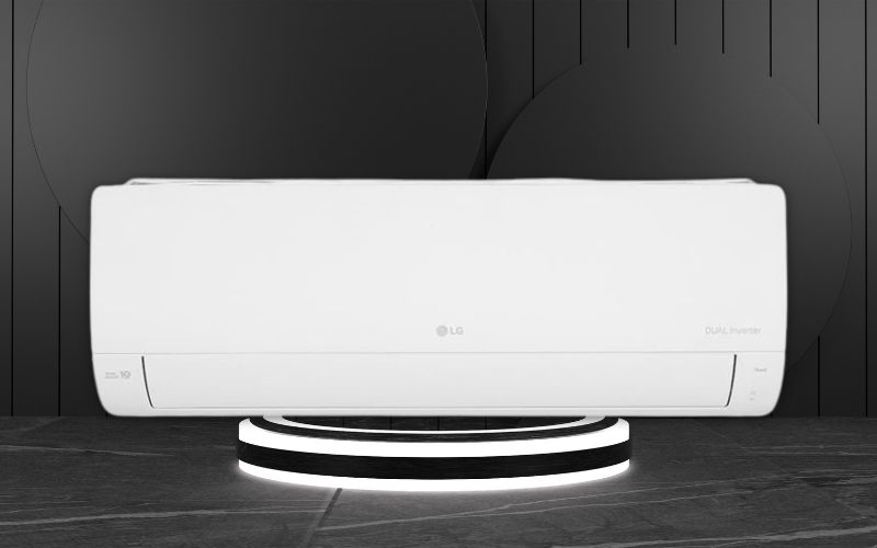 Máy lạnh LG Inverter 1 HP IEC09M1