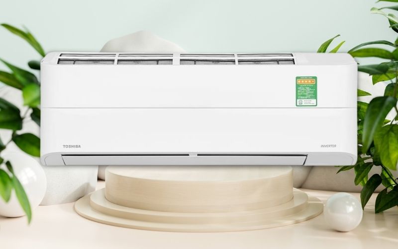 Máy lạnh Toshiba Inverter 1 HP RAS-H10Z2KCVG-V