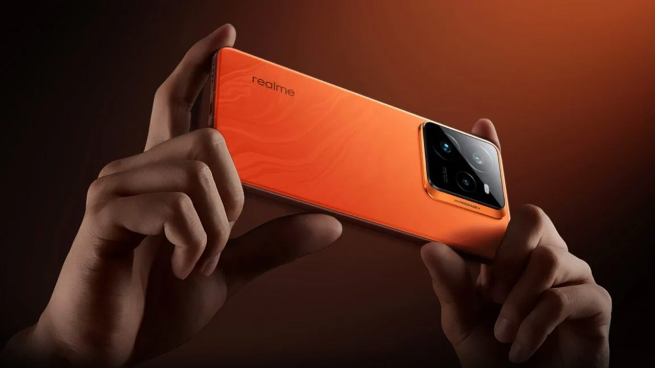 realme GT 7 được chính chủ nhá hàng với loạt công nghệ mới. realme GT 7 được chính chủ nhá hàng với loạt công nghệ mới.