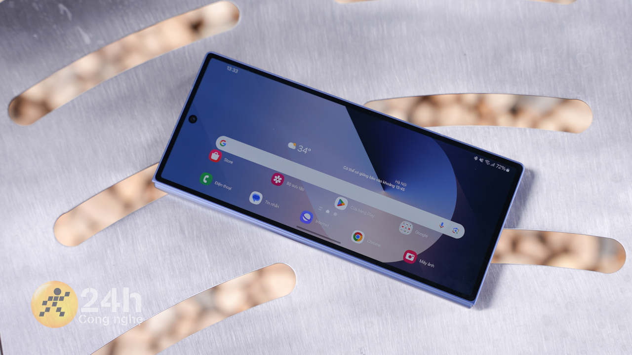 Chia sẻ trải nghiệm của dân văn phòng dùng Samsung Galaxy Fold6 trong 9 tháng qua Chia sẻ trải nghiệm của dân văn phòng dùng Samsung Galaxy Fold6 trong 9 tháng qua