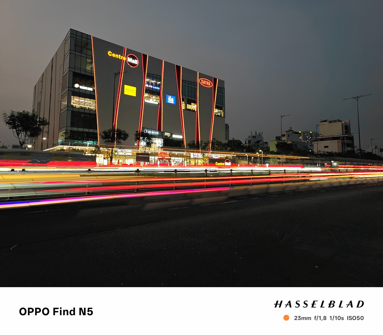Một ngày đi làm cùng OPPO Find N5, điện thoại gập làm được gì? Một ngày đi làm cùng OPPO Find N5, điện thoại gập làm được gì?