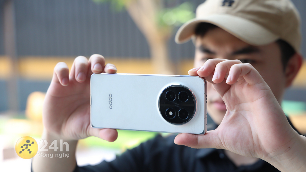 Một ngày đi làm cùng OPPO Find N5, điện thoại gập làm được gì? Một ngày đi làm cùng OPPO Find N5, điện thoại gập làm được gì?