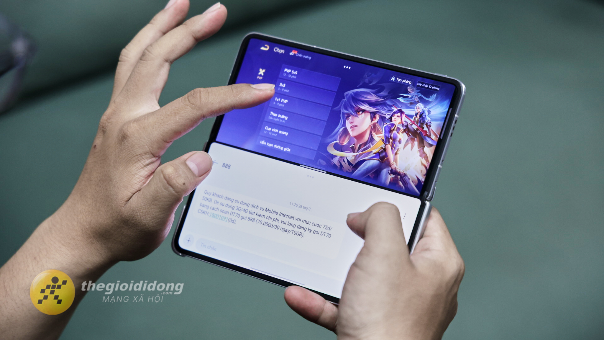 Một ngày đi làm cùng OPPO Find N5, điện thoại gập làm được gì? Một ngày đi làm cùng OPPO Find N5, điện thoại gập làm được gì?