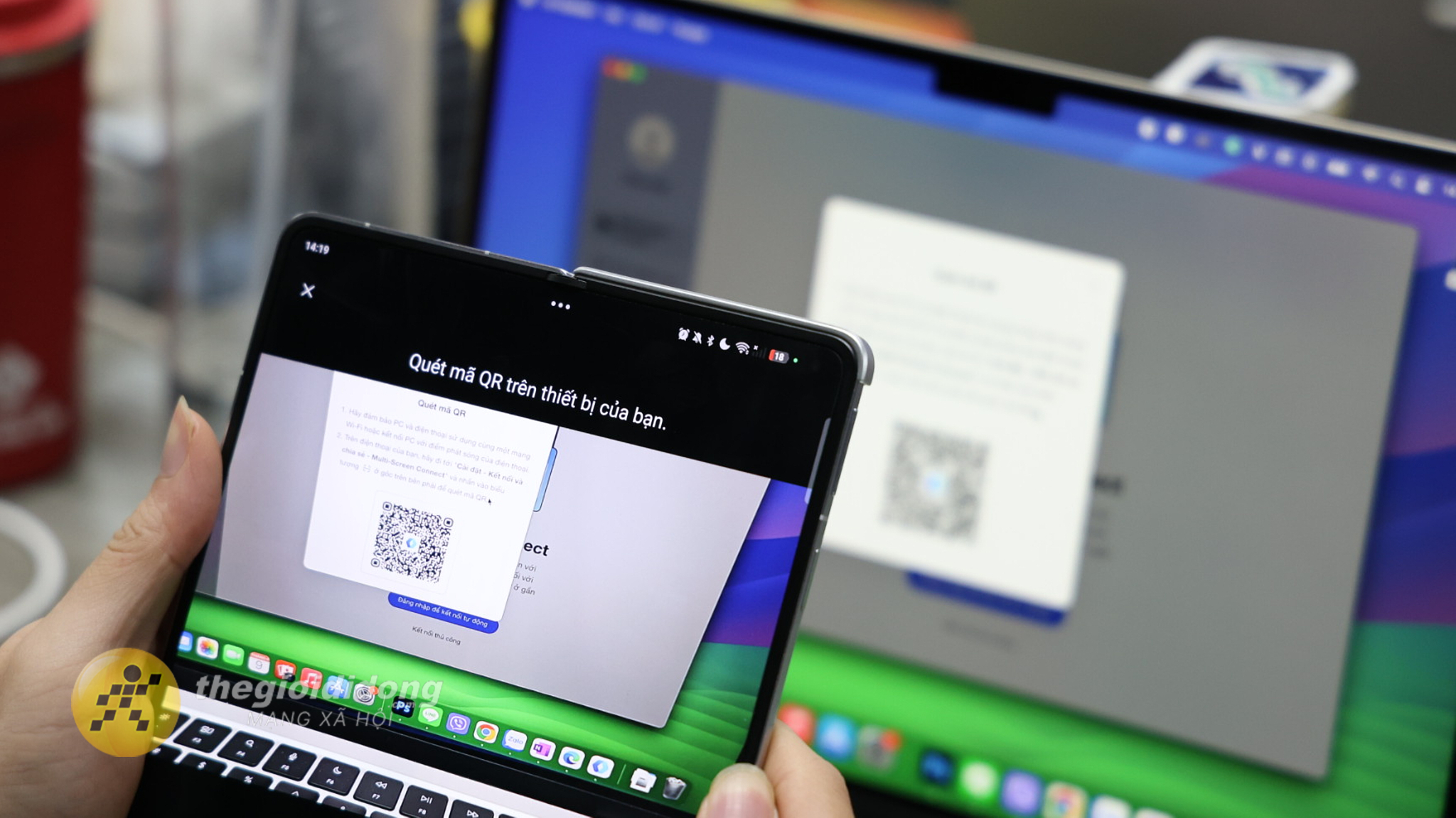 Một ngày đi làm cùng OPPO Find N5, điện thoại gập làm được gì? Một ngày đi làm cùng OPPO Find N5, điện thoại gập làm được gì?