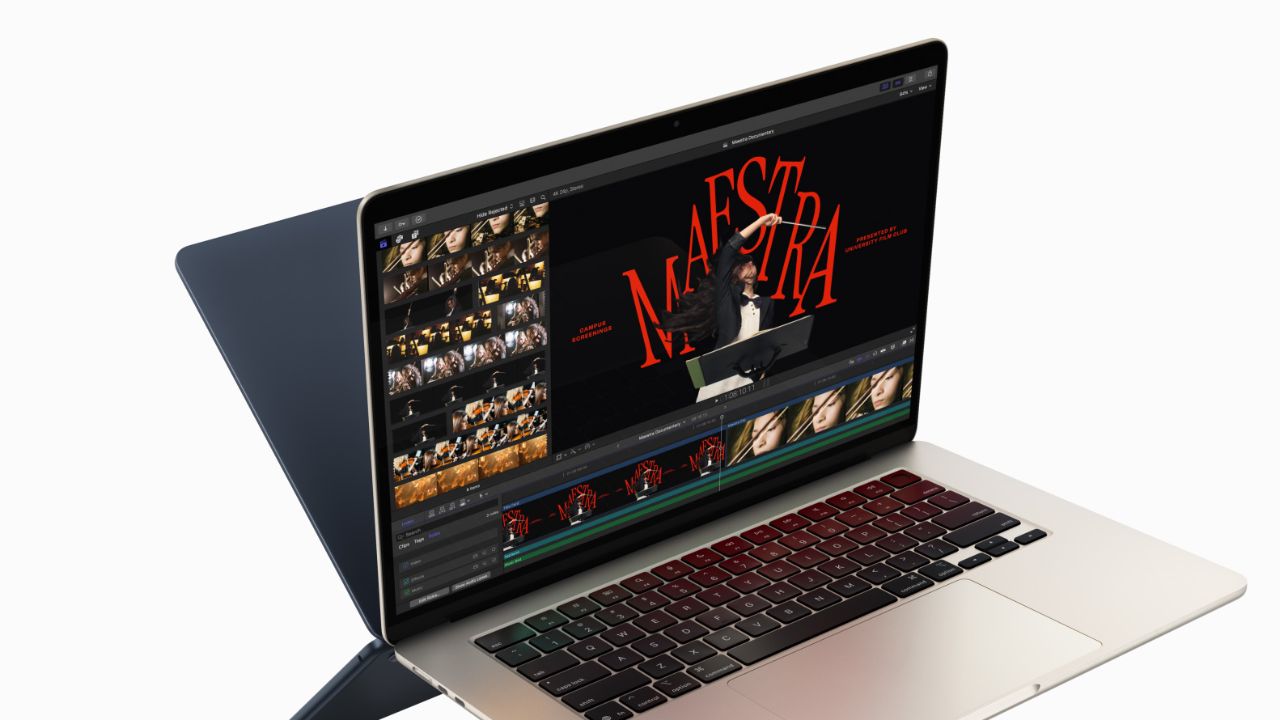 Những điểm mới trên MacBook Air M4 sẽ khiến bạn phải xuống tiền mua ngay