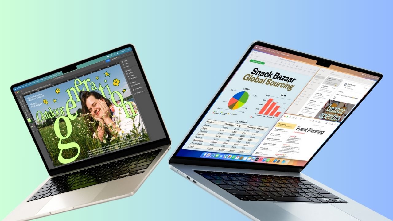 Những điểm mới trên MacBook Air M4 sẽ khiến bạn phải xuống tiền mua ngay