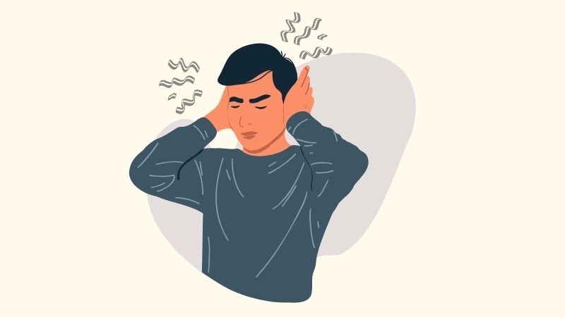 Việc sử dụng diclofenac liều cao và kéo dài có thể dẫn đến nguy cơ bị ù tai Việc sử dụng diclofenac liều cao và kéo dài có thể dẫn đến nguy cơ bị ù tai