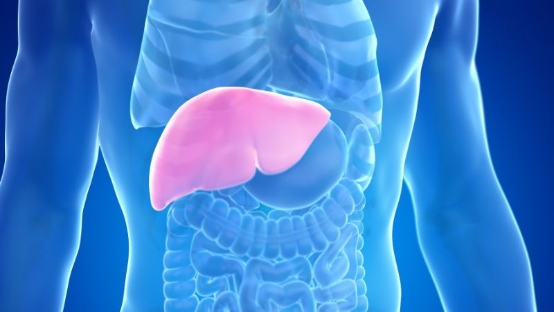 Sử dụng diclofenac lâu dài làm tăng men gan và có thể gây tổn thương gan Sử dụng diclofenac lâu dài làm tăng men gan và có thể gây tổn thương gan