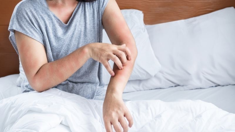 Phản ứng dị ứng có thể xảy ra khi bạn sử dụng diclofenac Phản ứng dị ứng có thể xảy ra khi bạn sử dụng diclofenac