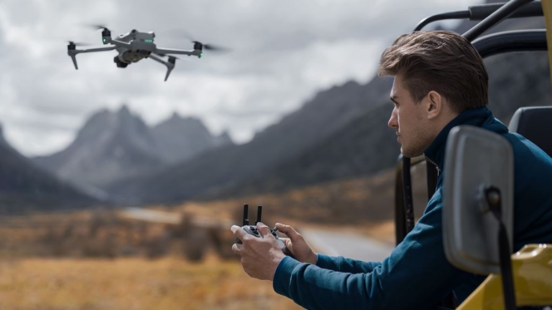 DJI Air Series dành cho nhà sáng tạo nội dung DJI Air Series dành cho nhà sáng tạo nội dung
