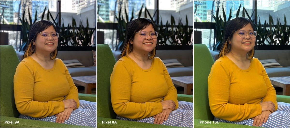 Đánh giá chi tiết Google Pixel 9A: Một chiếc điện thoại thực dụng cho mọi người
