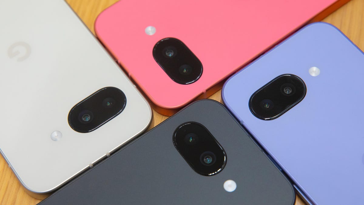 Đánh giá chi tiết Google Pixel 9A: Một chiếc điện thoại thực dụng cho mọi người