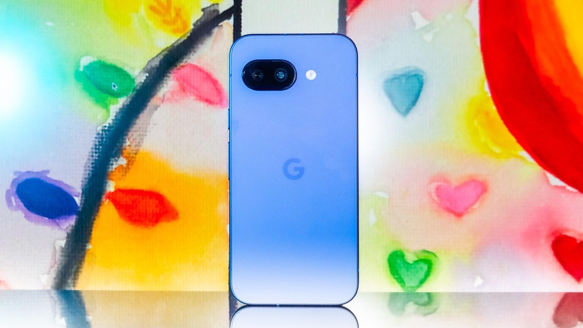 Đánh giá chi tiết Google Pixel 9A: Một chiếc điện thoại thực dụng cho mọi người
