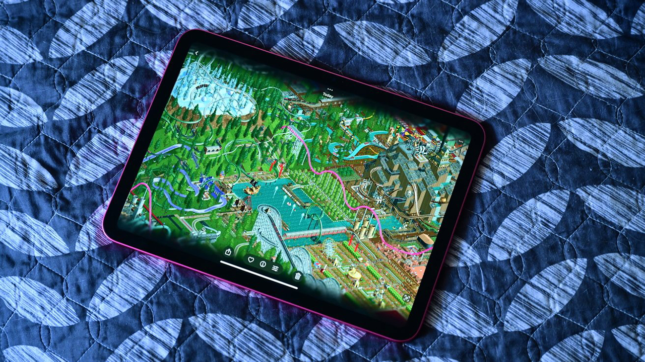 Đánh giá iPad A16 Đánh giá iPad A16